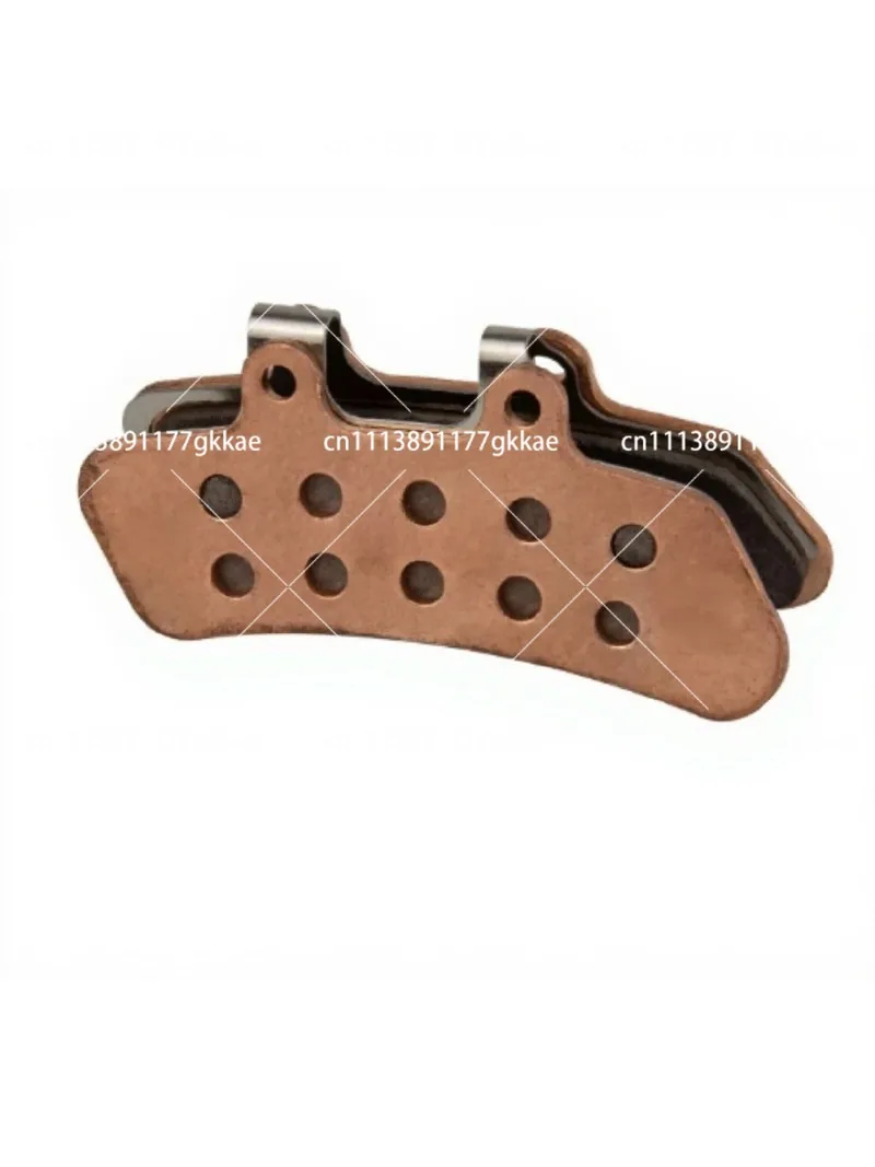 EP Series Semi Metallic Brake Pads for EP6+ Compatible Replacement