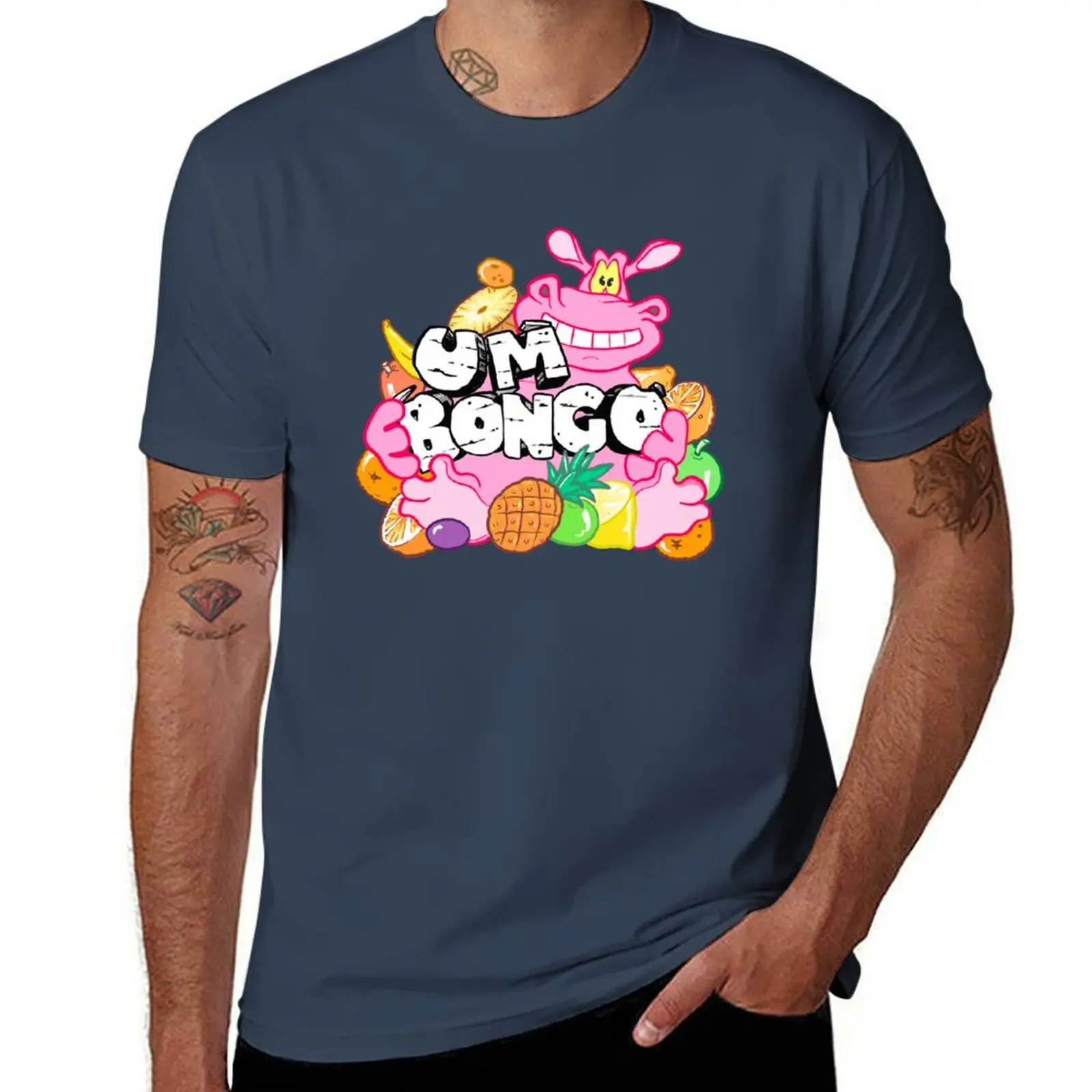 Um Bungo T-Shirt Ab…