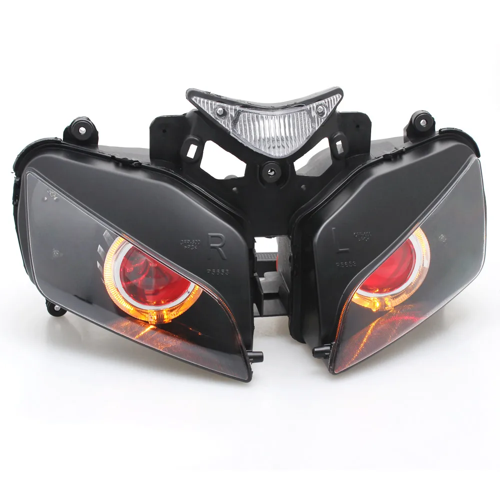 

For Honda CBR CBR1000RR 2004-2007 Accessories Custom Motorcycle Head Light Lamp HID Bi-Xenon Projector LED Headlight Assembly