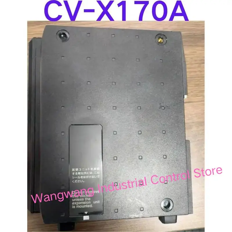 Second-hand test OK , Controller  CV-X170A