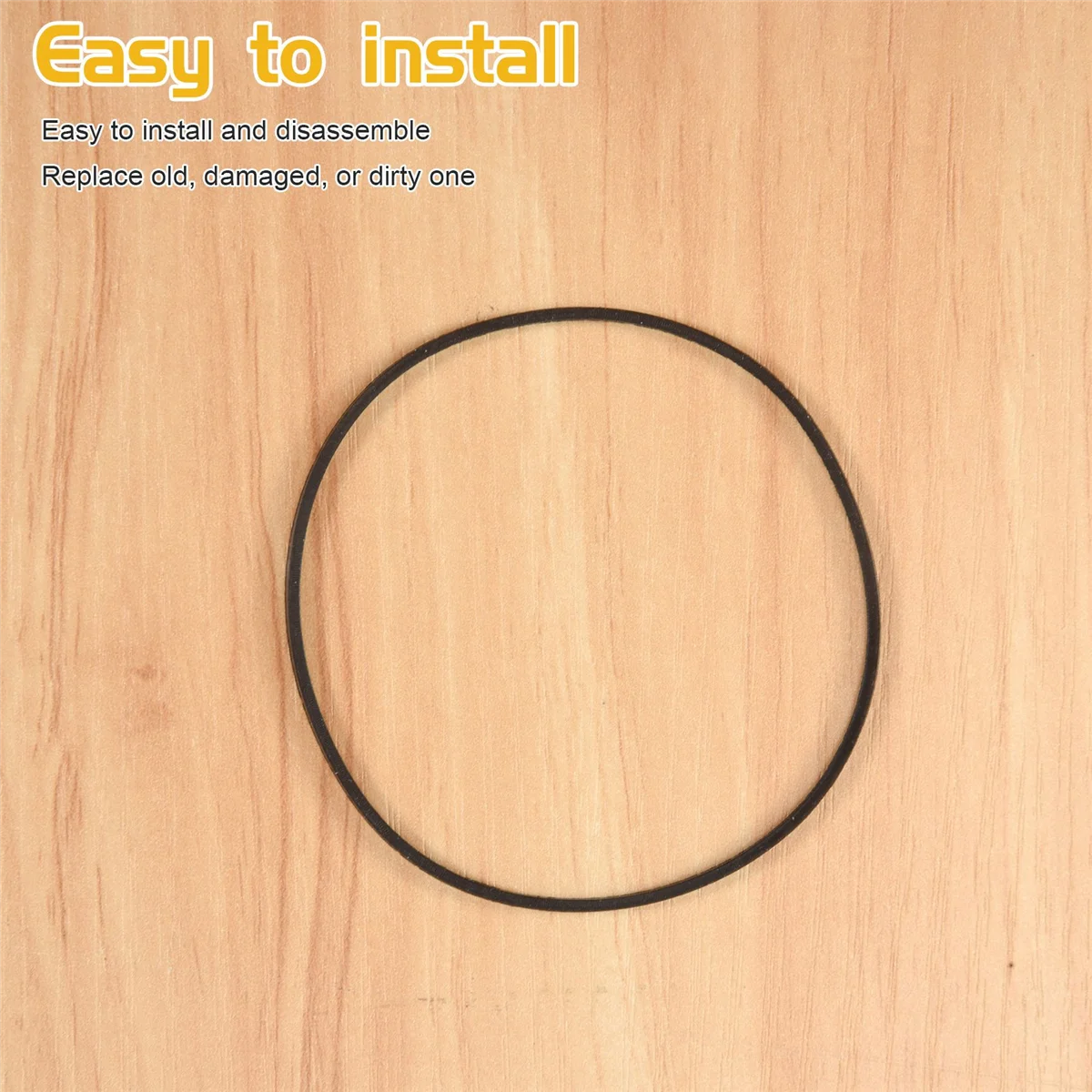 N98R Подходит для Ecovacs Deebot De55/53Dn55/520/T5, аксессуары для подметальных роботов, двигатель, ремень LDS