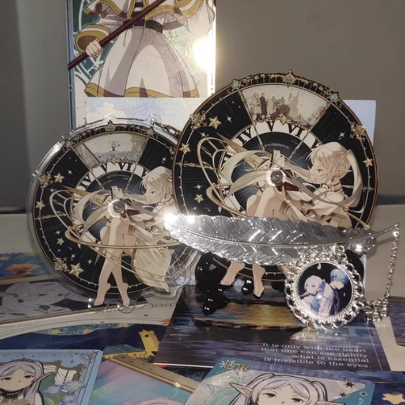 

Мемориалы персонажа японского аниме-фильма Фурилиана, вдохновленные японской анимацией, могут быть преобразованы в акриловые наборы.