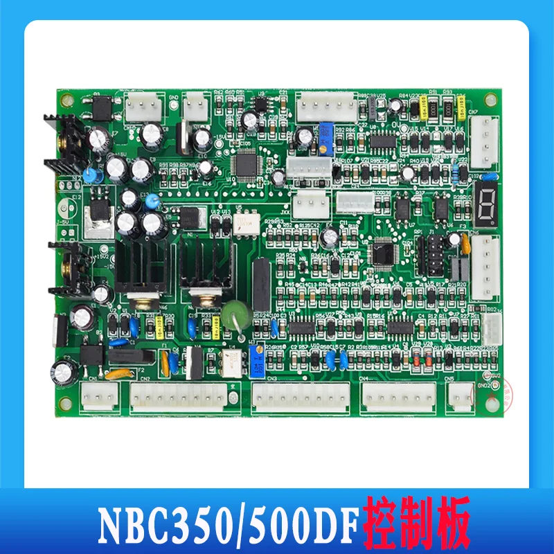 

Digital Gas Welding Machine Control Board NBC350/500DF Control Board IGBT Inverter Welding Machine Control Circuit Board