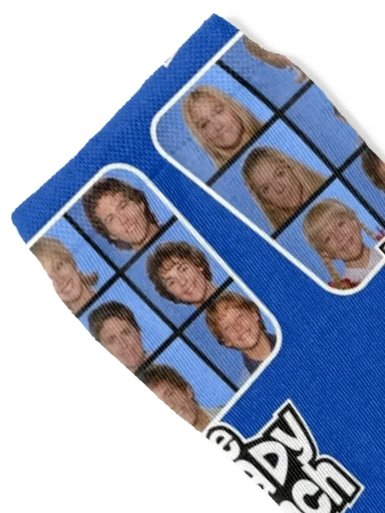 The Brady Bunch Socks valentine gift ideas hiphop Stockings man gifts Socks Male Women's