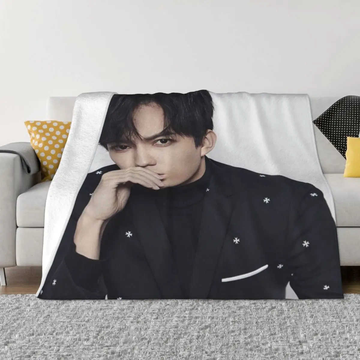 

Dimash 928 Home Couple Blankets Blankets & Throws Throw Blanket