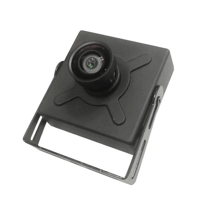 5MP for  IMX335 Webcam Smart Face Capture Motion Detection Camera Module with Mic and Dustproof Housing