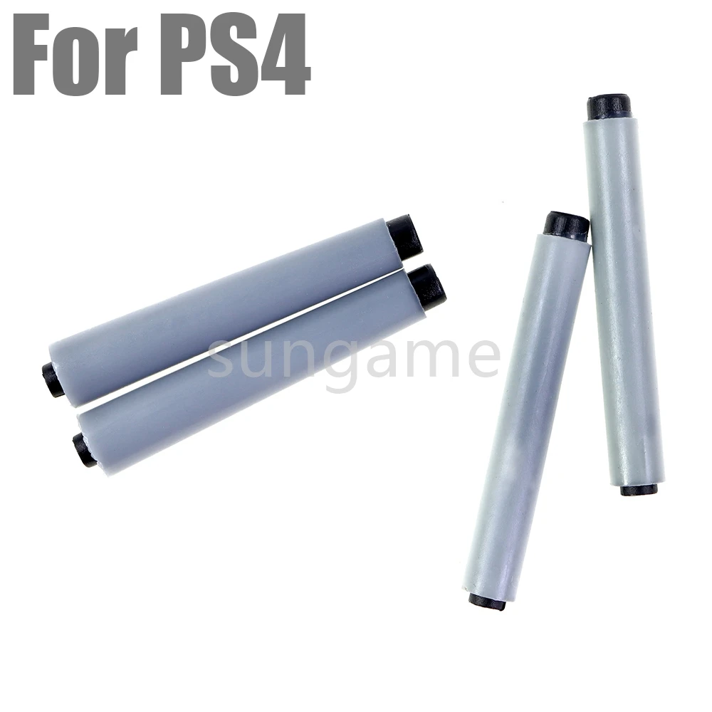 1pair PS4 1000/1100 1200 Blu-ray Dvd Drive Axle Plastic Hinge Roller Set