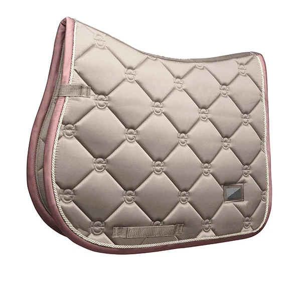 

Professional Manufacturer Horse Equipment Horse Racing Customized Logo Equestrian Horse Saddle Pads