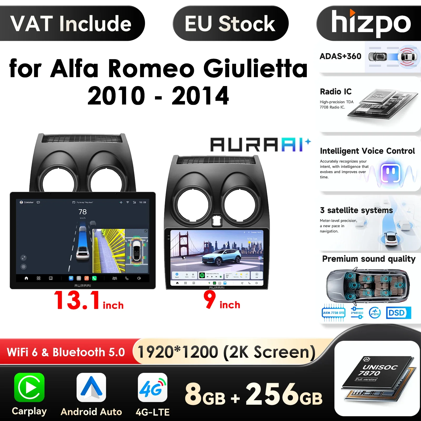 Ossuret 2K Screen W…