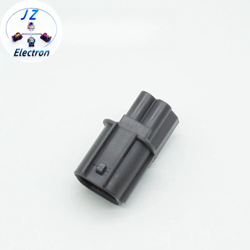 10PCS Original Genuine Waterproof Connector Aviation Plug 6181-0070 Plastic Case
