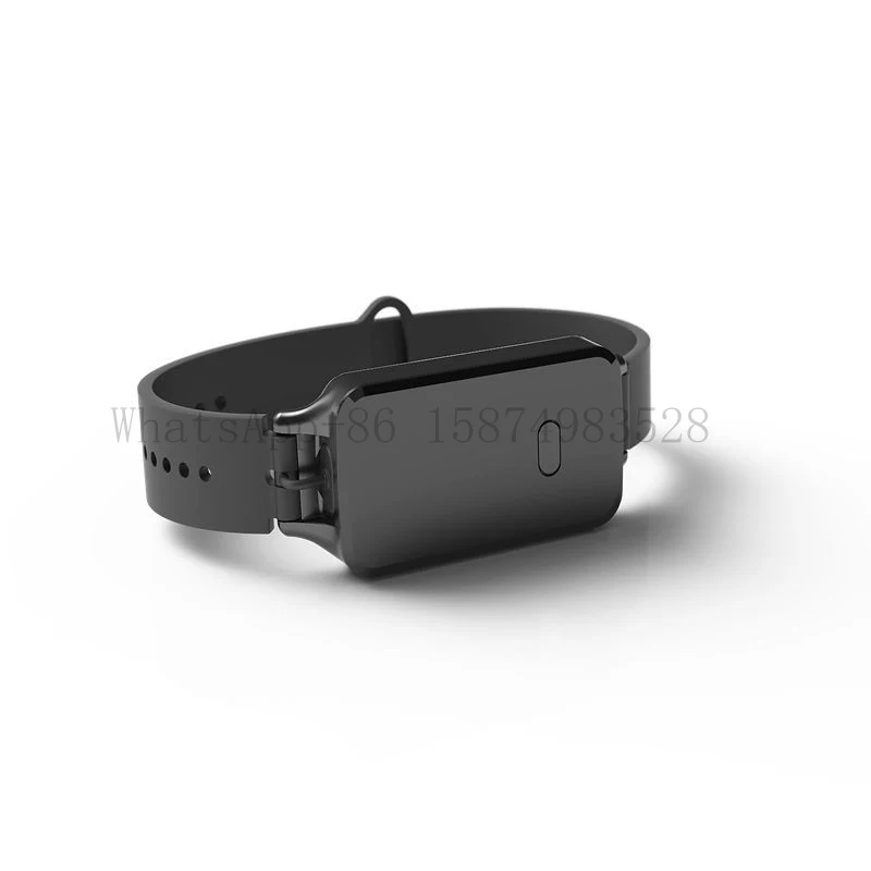 

Умный браслет для измерения уровня кислорода в крови и частоты пульса, Bluetooth-трекер для спорта и мониторинга сна.