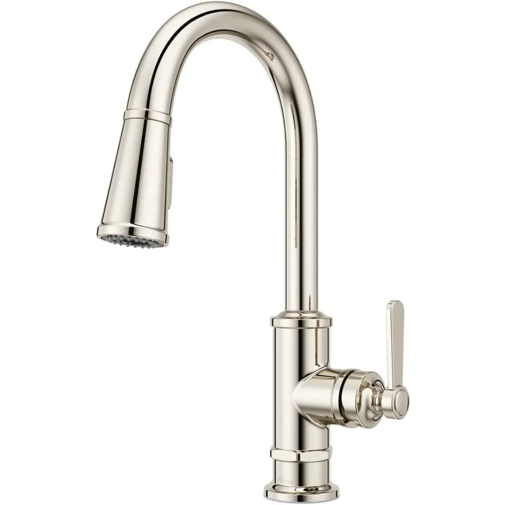

GT529-TDD Kitchen Faucets and Accessories, Polished Nickel