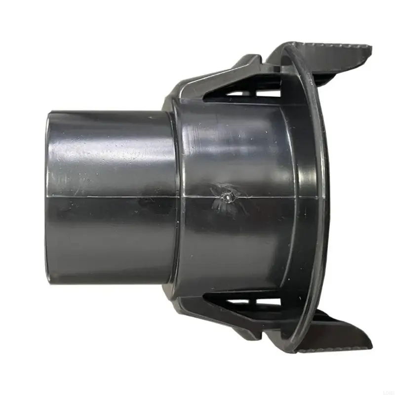 Convenient Vacuum Cleaner Hose Fitting Hose Fixer Vacuum Hose Reducer Plastic Vacuum Cleaner Adapter Plastic Texture