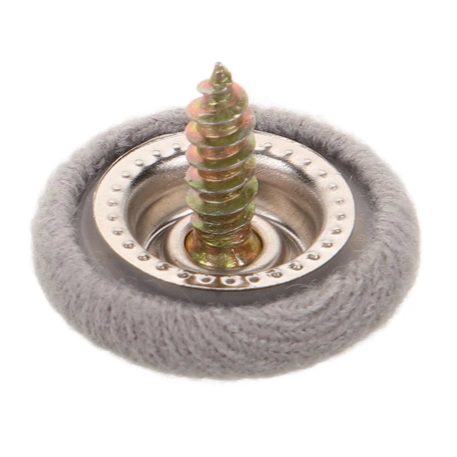 

50pcs Roof Fixing Buckles For Ceiling Fabric Fastening Easy Install Car Headliner Button Kit Headliner Repair Rivets Car Ceiling