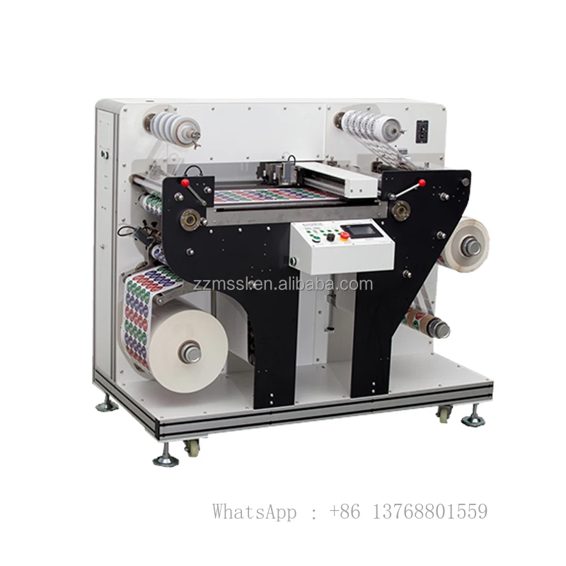 Design Hot Sale Cutting Machine Prices Blank Labels Die-cutting Digital Die Cutting Machine