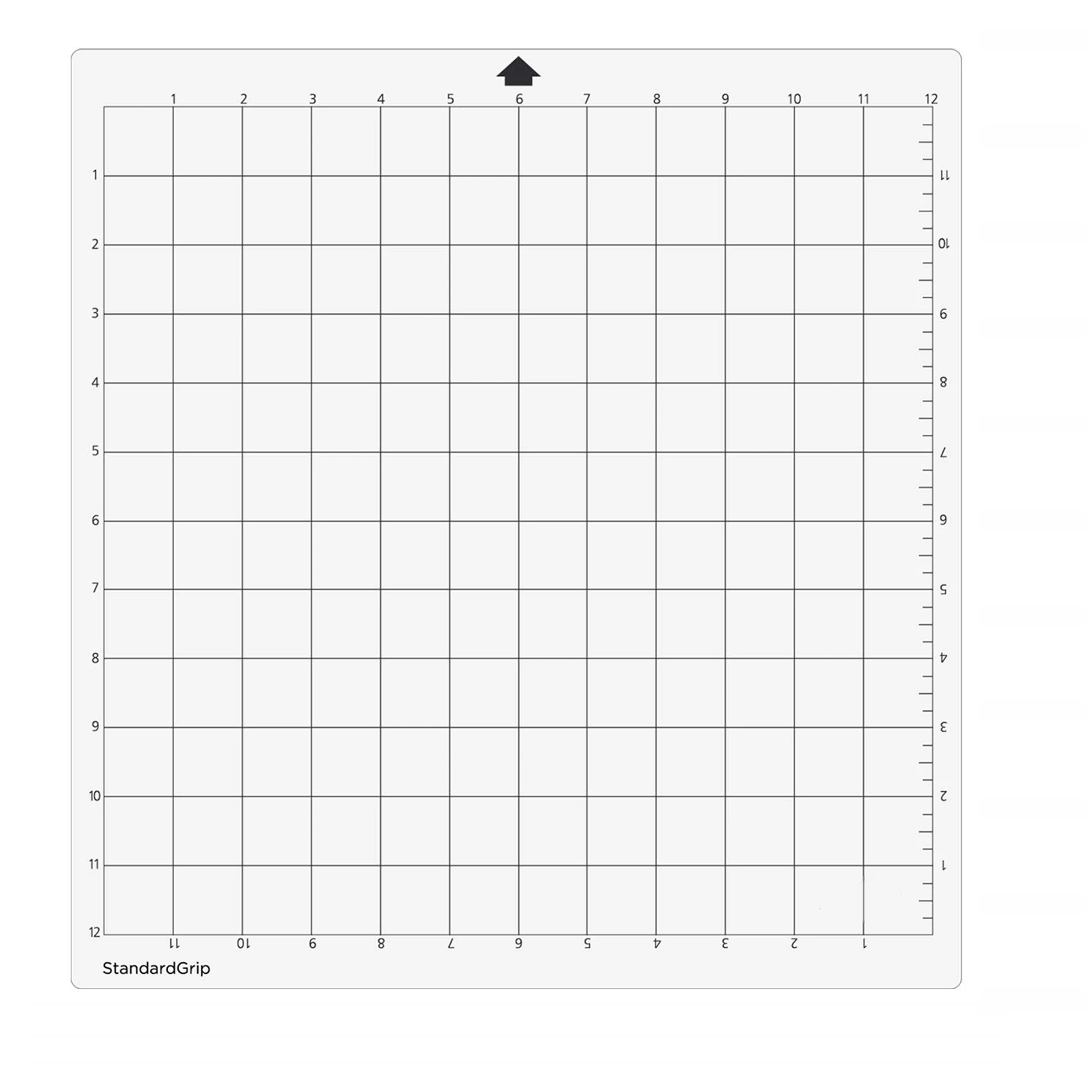3/5Pcs StandardGrip Cutting Mat for Silhouette Cameo 4/3/2/1(Sizes: 12inX12in) view 6