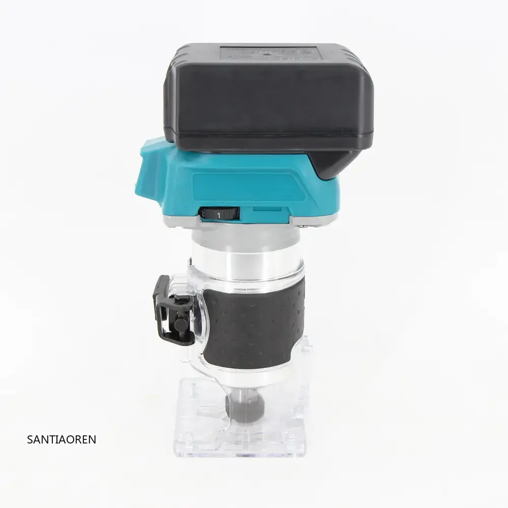 

2025Lithium Battery Woodworking Wood Cordless Electric Edge Trimmer Electric Wood Cutting Machine Flat Edge Trimmer