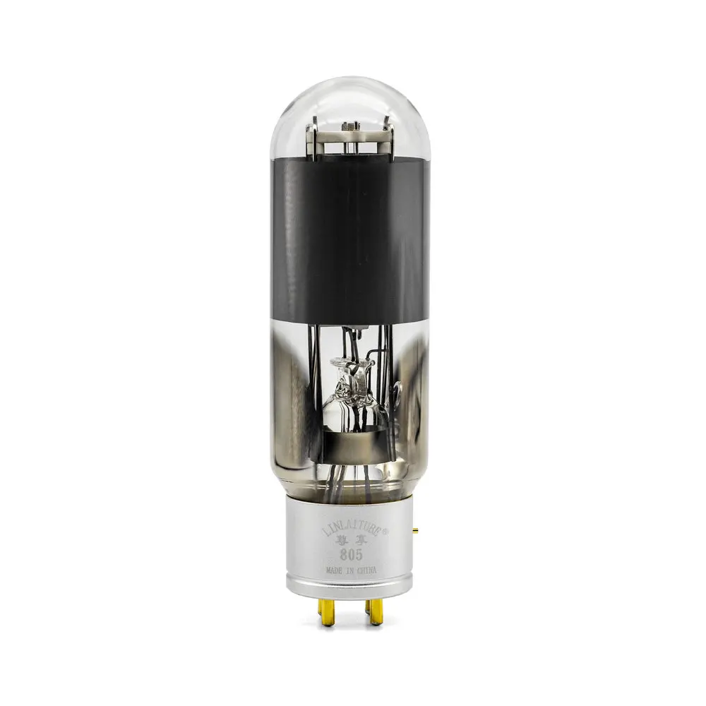 LINLAI ZX-805 805ZX Vacuum Tube Replace 805A-T 805M 805DG 805TA HIFI Audio Valve Electronic Tube Amplifier DIY Mat Aogutx