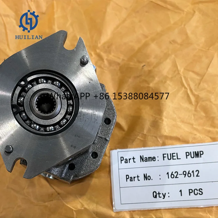 

162-9612 Engine Diesel Fuel Injection Pump 1629612 for Excavator Spare Parts