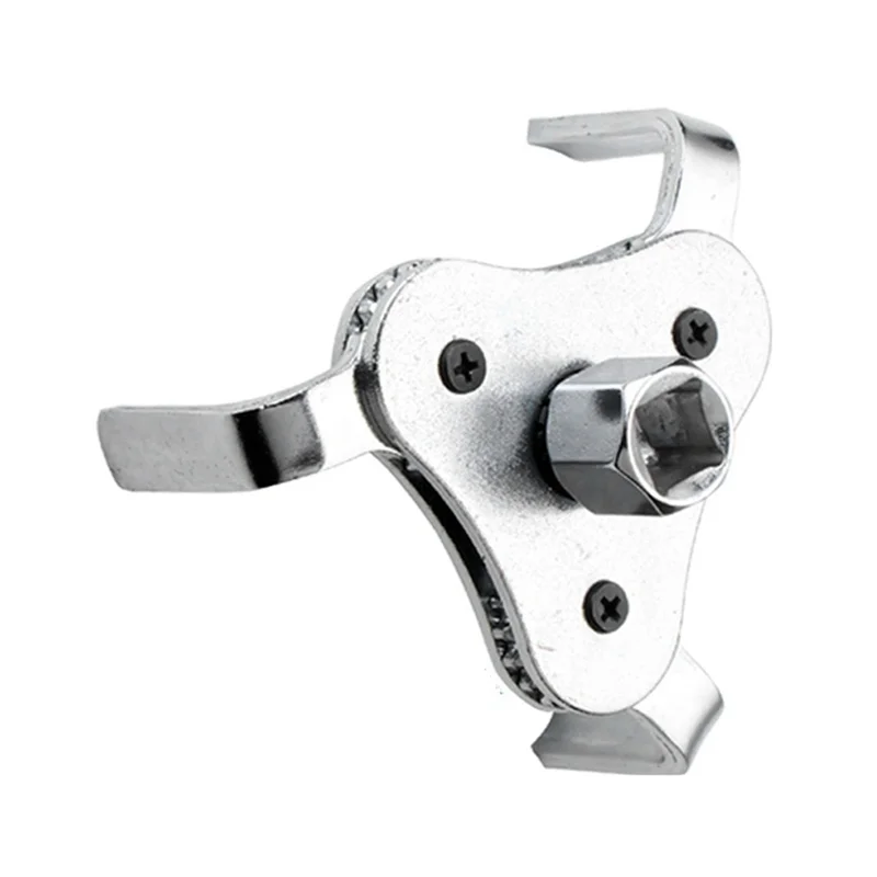 Three Claw Machine Filter Wrenches Filter Elements Wrenches Remove Oil Grid Oil Filter Wrenches-B91B