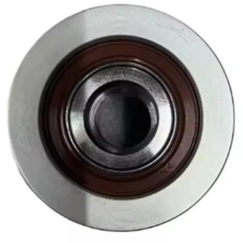 24-Hour Delivery For MERCEDES BENZ VARIO SSANGYONG REXTON KYRON STAVIC ACTYON I 2.0 2.7 Compatible Alternator Clutch Pulley 6041