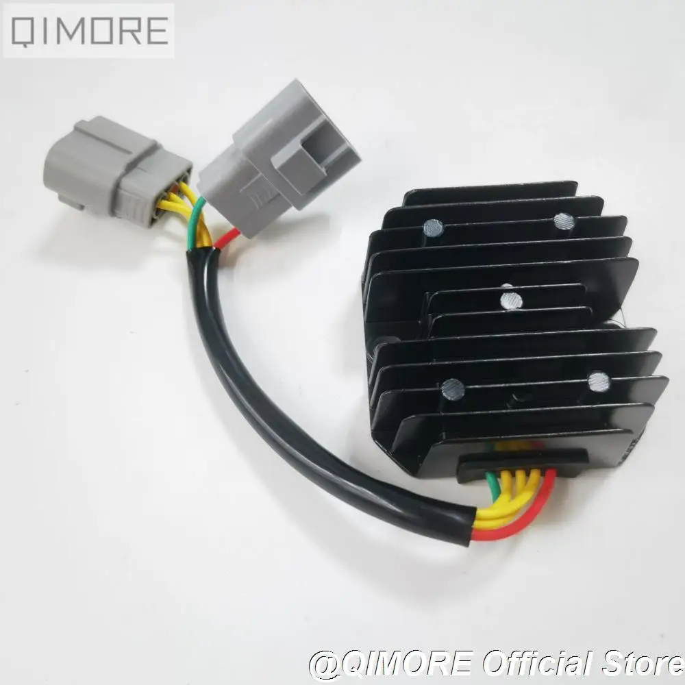 Voltage Regulator Rectifier for BENELLI TNT25 BN251 TRK251