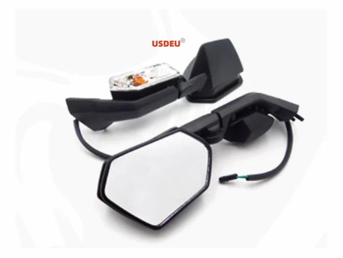 

Зеркало мотоциклетное USDEU для Kasawaki ZX-10R 2008-2010 08 09 10