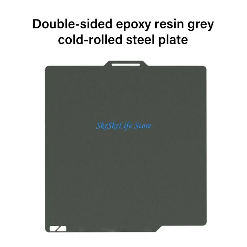 

E65E 355x346mm Heat Resistant Metal Double Sided Epoxy Coated Printing For MINI P1