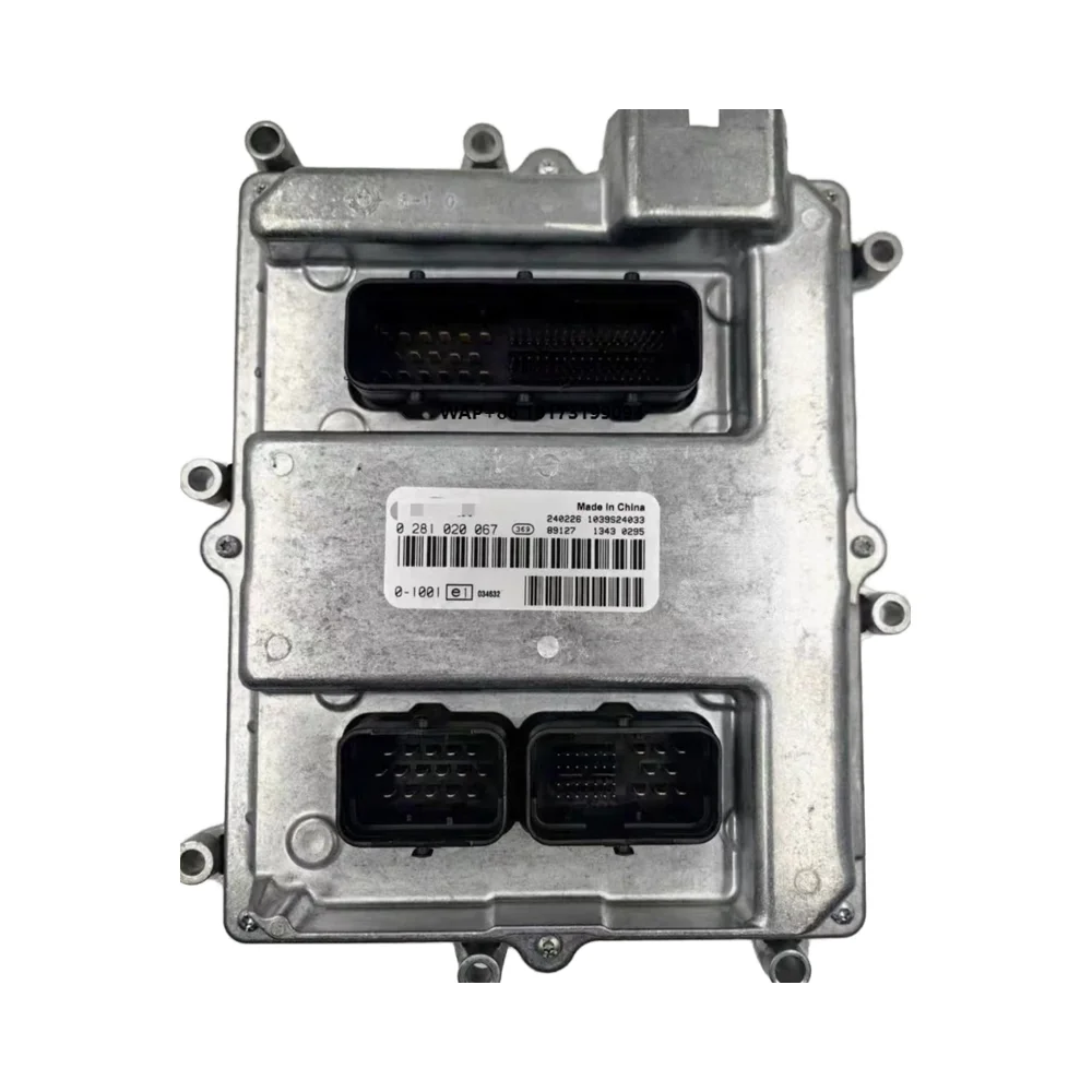 MAN Engine Brand New ECU Control Module Computer Board 0281020067 for Electronic Control Modules