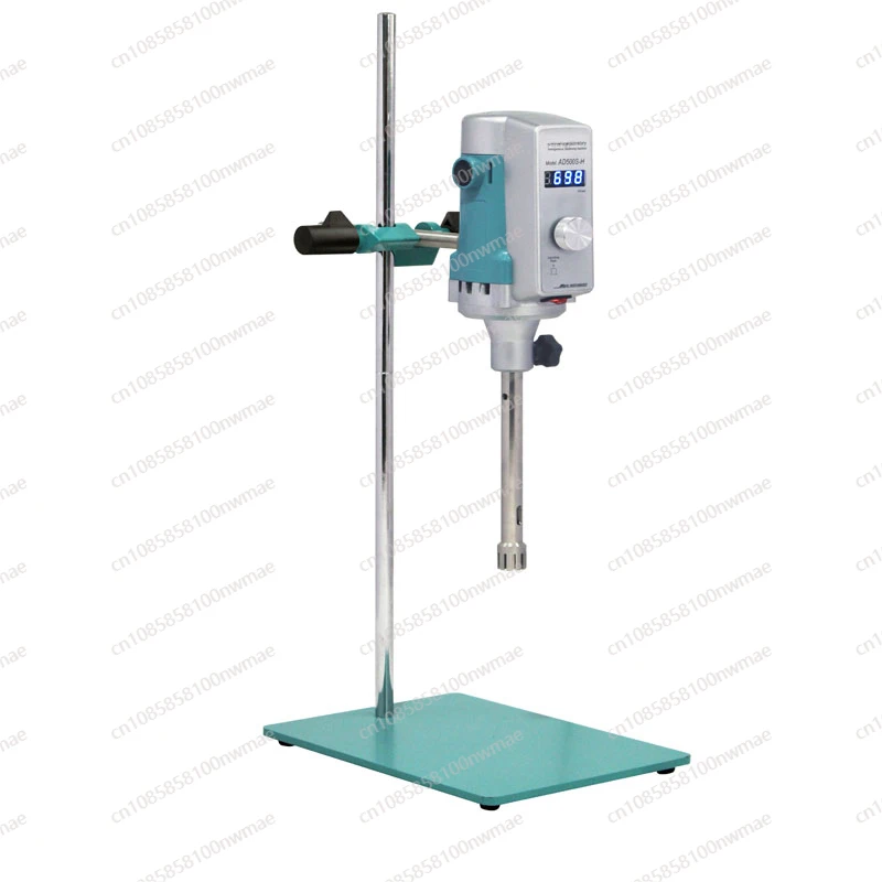 

Lab Equipment High Shear Mixer Emulsifying Machine AD500S-H