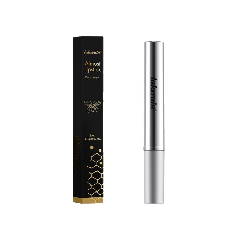 Honey Colorless Lip Balm Lipstick Long Lasting Hygienic Moisturizing Lips Plumper Vitamin E Nourish Makeup Lip Care Cosmetics