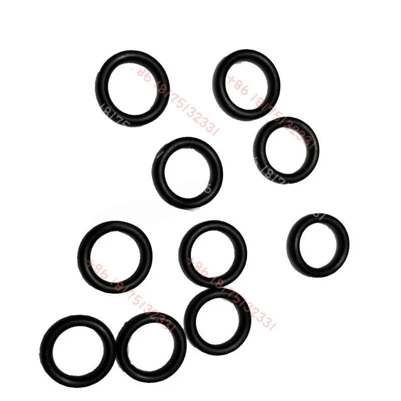 Quick connector sealing ring Fisson 4008 red and blue bypass connector sealing ring dialysis machine accessories