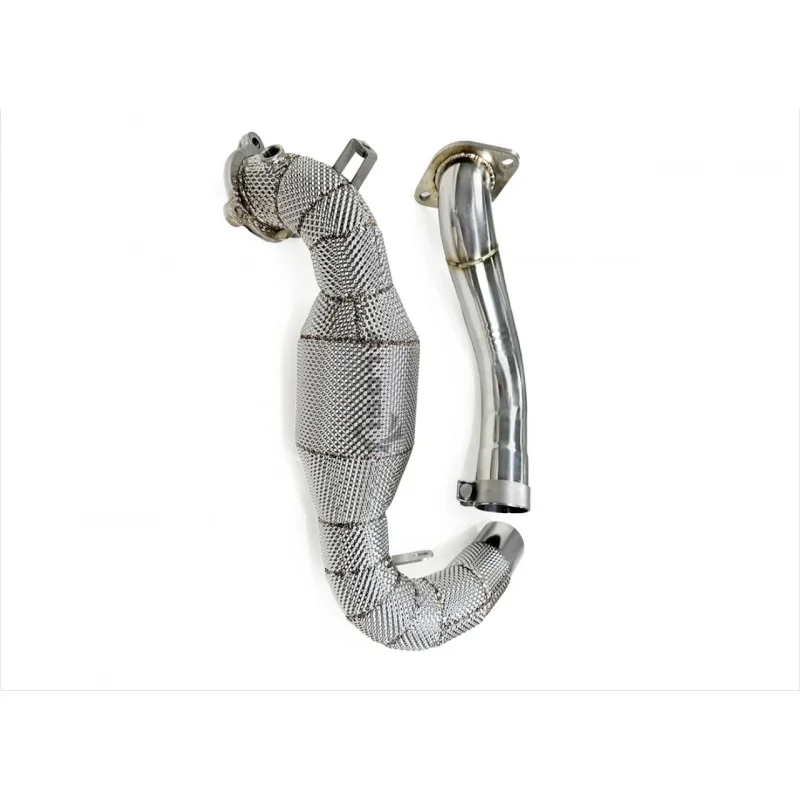 GLA35 2019-2023 2.0T High Exhaust Modification Installation Racing Performance