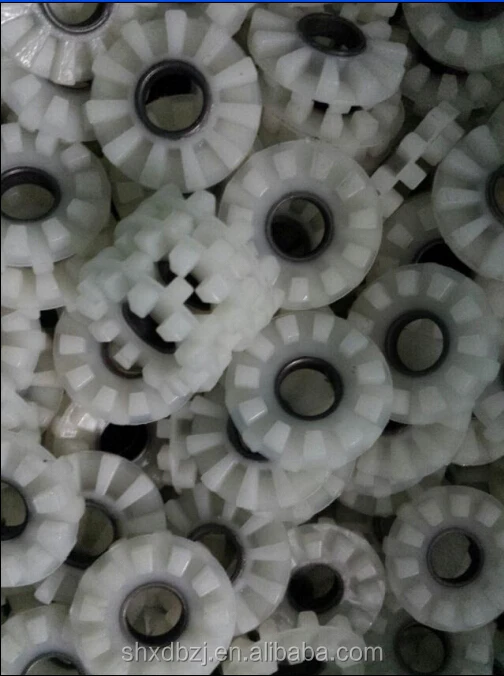 Cintura piatta ad alta velocità con 39 mandrini/Macchina per intrecciare il pizzo fantasia a tre colori