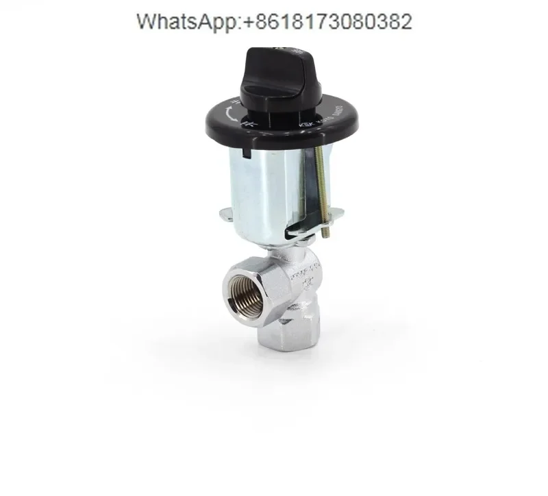 Japan Guangyang KSK gas valve tabletop valve