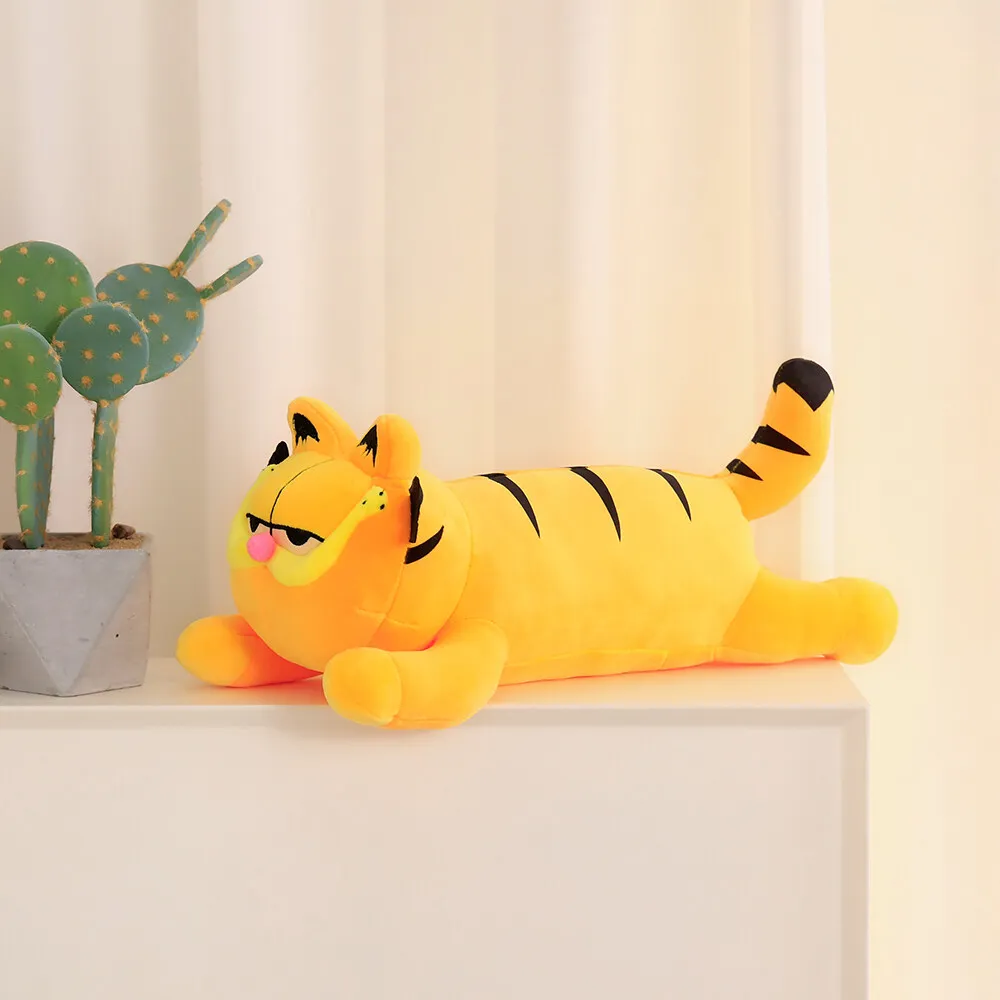 Boneca De Pelúcia Tiktok para Meninas, Fantoche Animal, Travesseiro Longo De Dormir, Boneca Nova