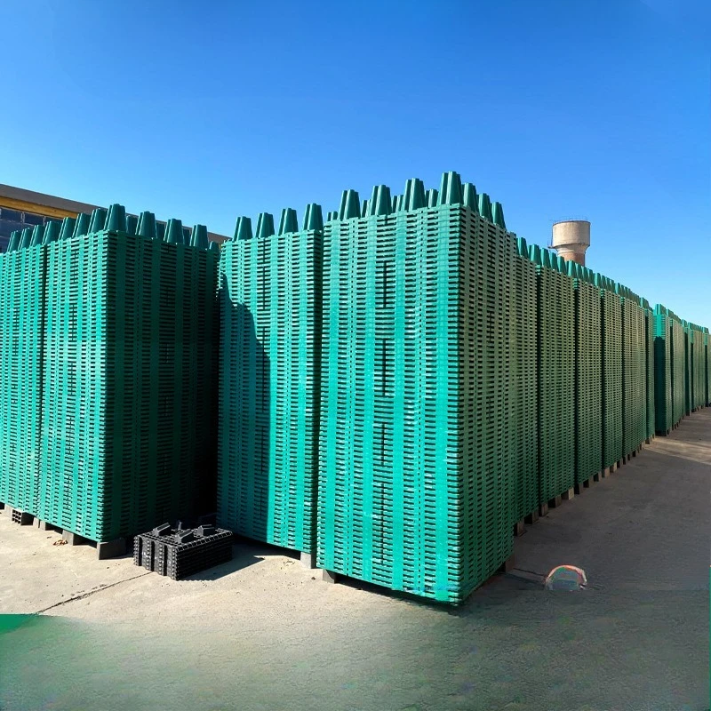 

Rainwater collection module Urban water storage tank