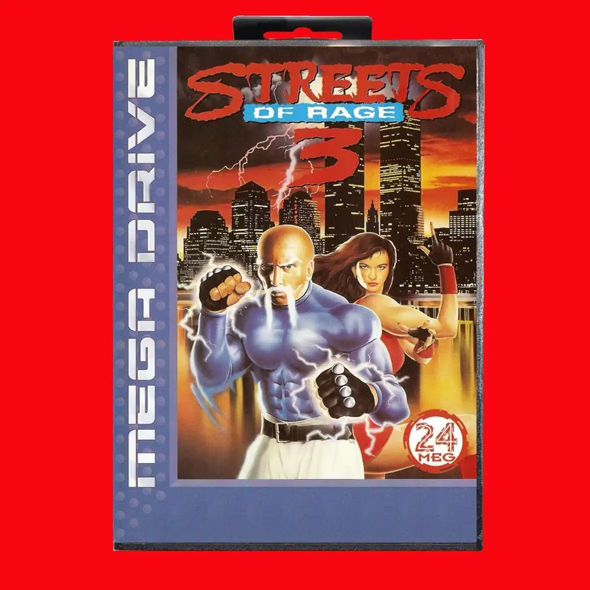 Streets Of Rage 2 3…