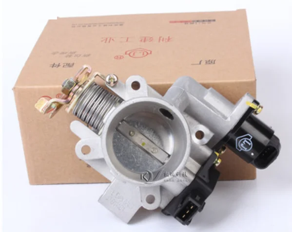 

1pcs Throttle Body assy. for Chinese DONGFENG C37 Auto car motor parts