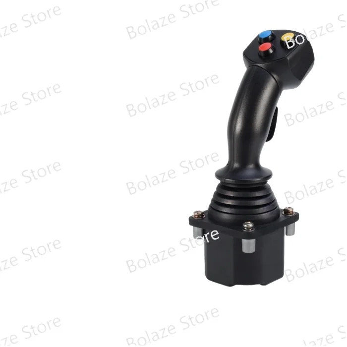 Industrial Joystick 60a3 Joystick, Xiaolong Electric Excavator Control Handle, Hall Joystick