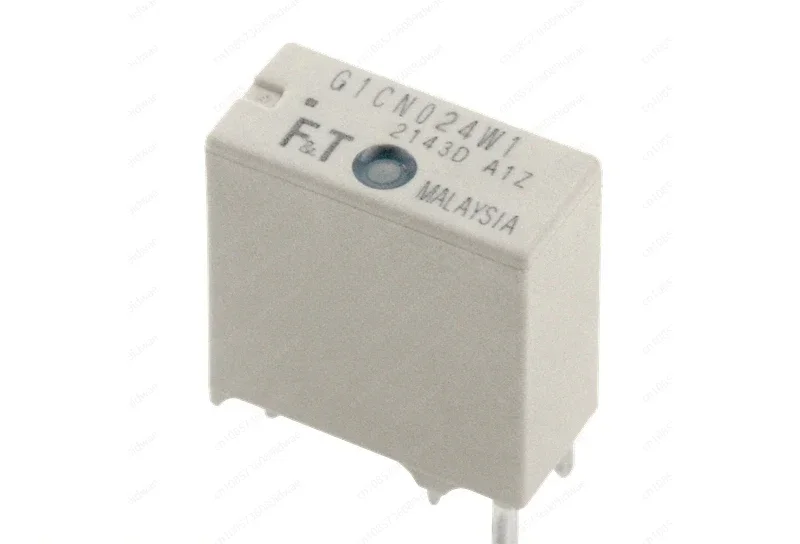 10PCS  FT FTR-G1CN005W1 5VDC G1CN012W1 12VDC G1CN024W1 24VDC 5V 12V 24V Power relay