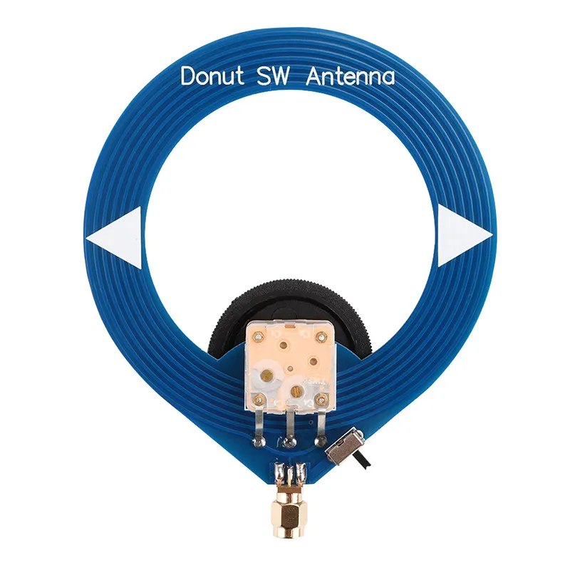For  sw Shortwave Antenna, New AM Medium Wave, Broadband Reception, Loop Antenna Module