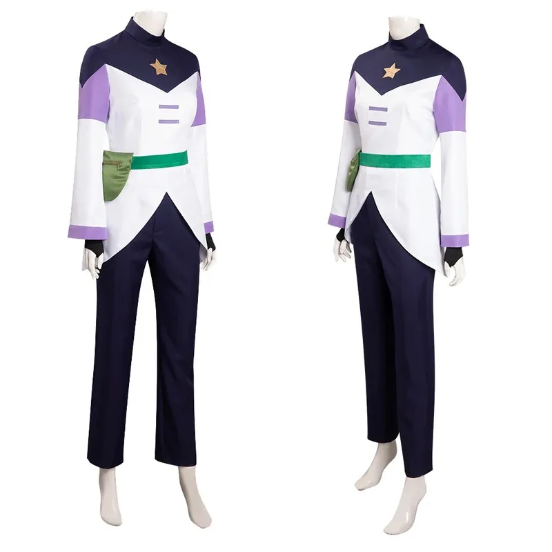 OP01 Luz Noceda Cosplay Role Play Wizard Battle Suit Cartoon The Owl Cosplay House Costume Adult Women Fantasy Outfit Fancy6Gd@!