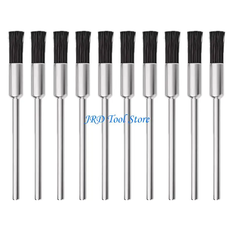 A2UD Sturdy Steel Bristles Brush Circuit Board Cleaner Produced For Delicate PCB Cleaning In Electronics Workshop