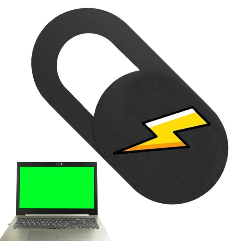 เว็บแคมฝาครอบชัตเตอร์แม่เหล็ก Slider กล้องพลาสติกสำหรับ IPad แท็บเล็ต Web แล็ปท็อป Pc กล้องโทรศัพท์มือถือเลนส์ความเป็นส่วนตัวสติกเกอร์