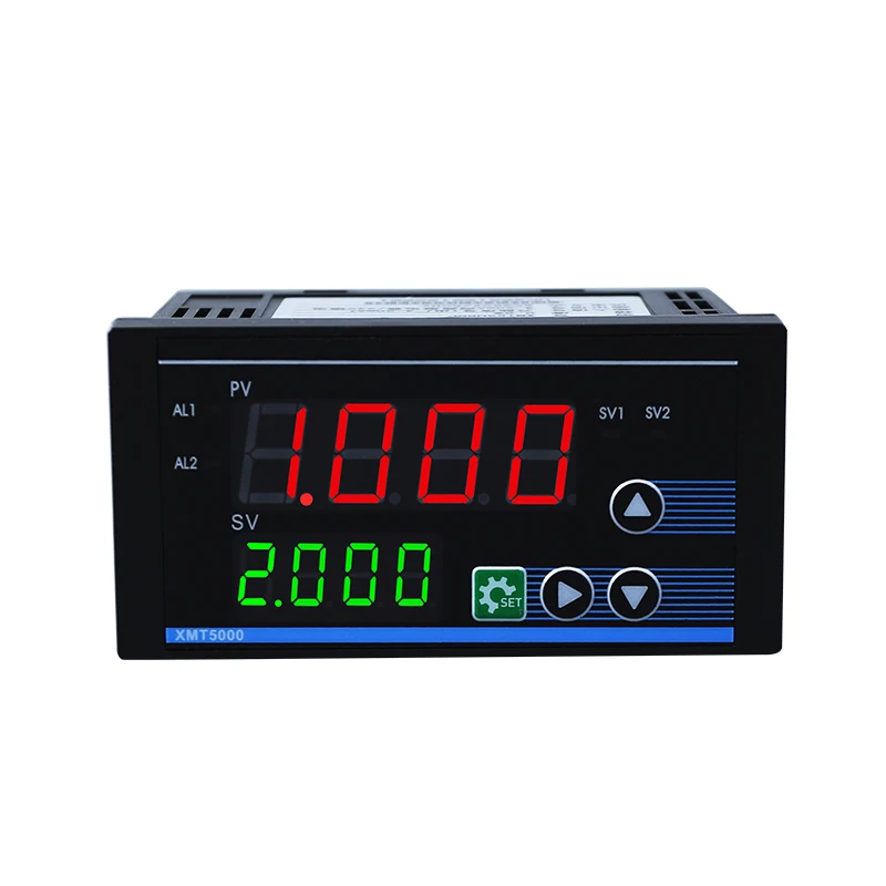 Intelligent digital pressure gauge pressure transmitter 4-20mA signal output PID digital pressure controller