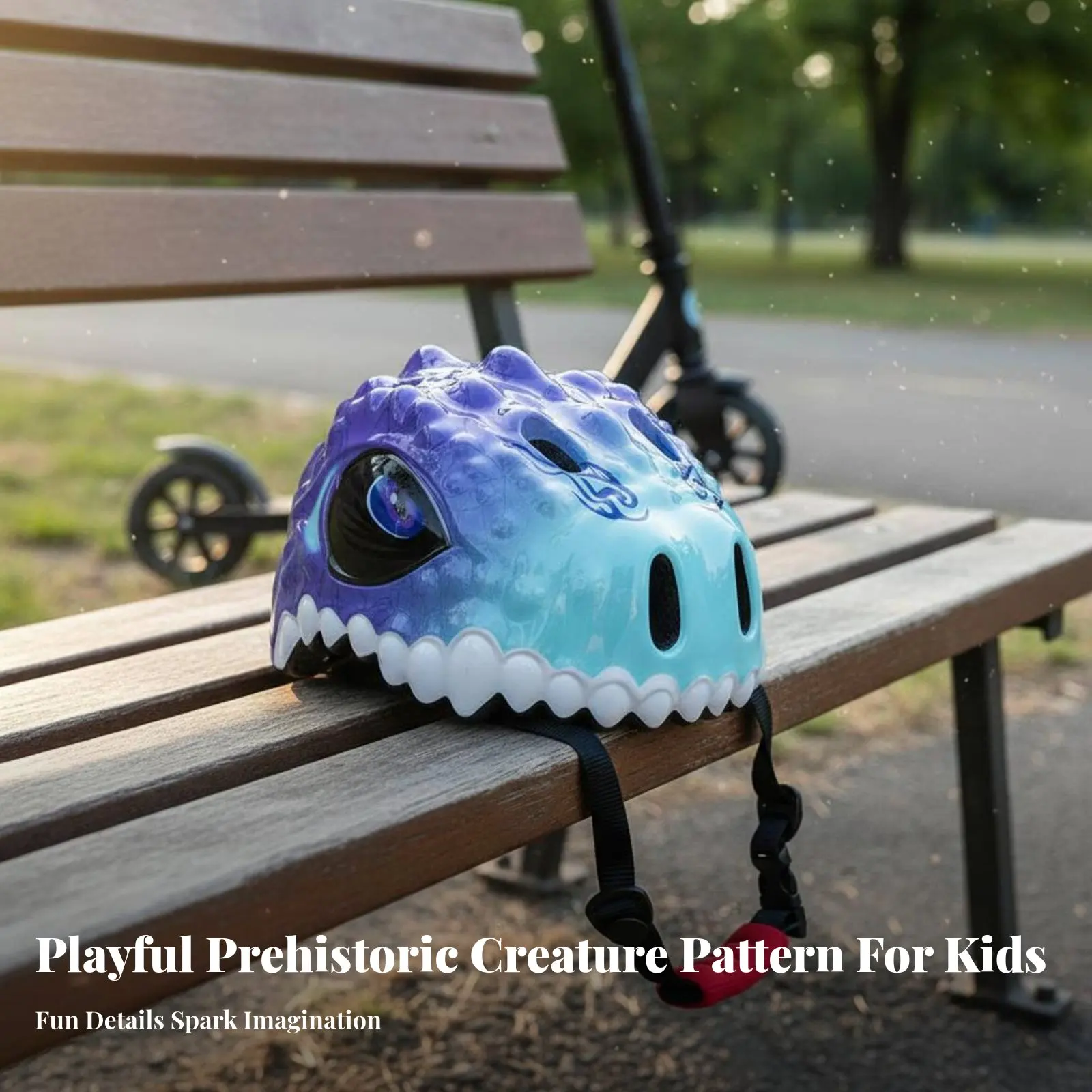 Kids Bike Helmet Breathable Ve - Running Gear Kids recension och pris