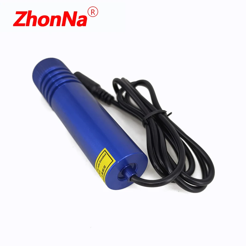 520nm100mW Green Laser Light Locator Horizontal Line Dot Collimator is Suitable for Wood and Stone Cutting Machine Positionin