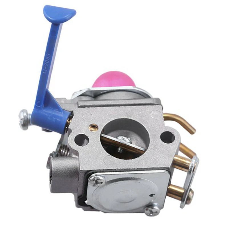 Новый карбюратор для Husqvarna 128C 128R 128CD 128LD триммер обрезной станок кусторез часть двигателя 545081848 545130001