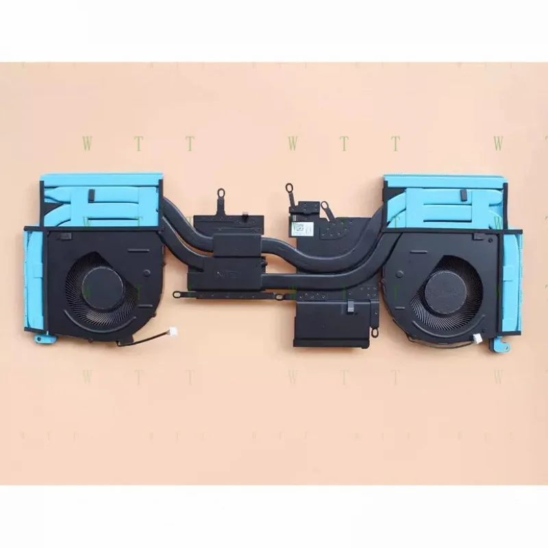 

TTT New for Lenovo GeekPro G5000 LOQ 15IRH8 15APH8 Fan Heatsink Internet 82VX